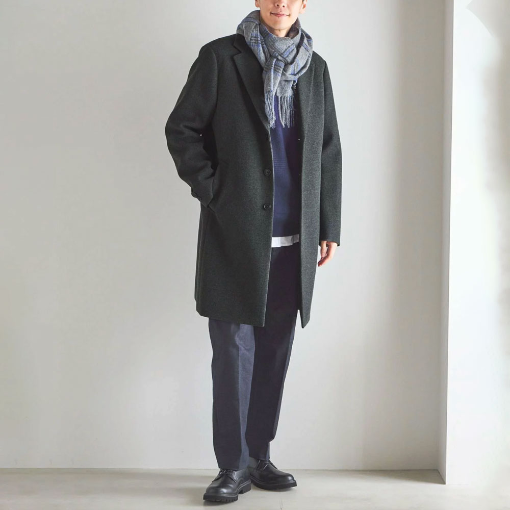 チェスターコート